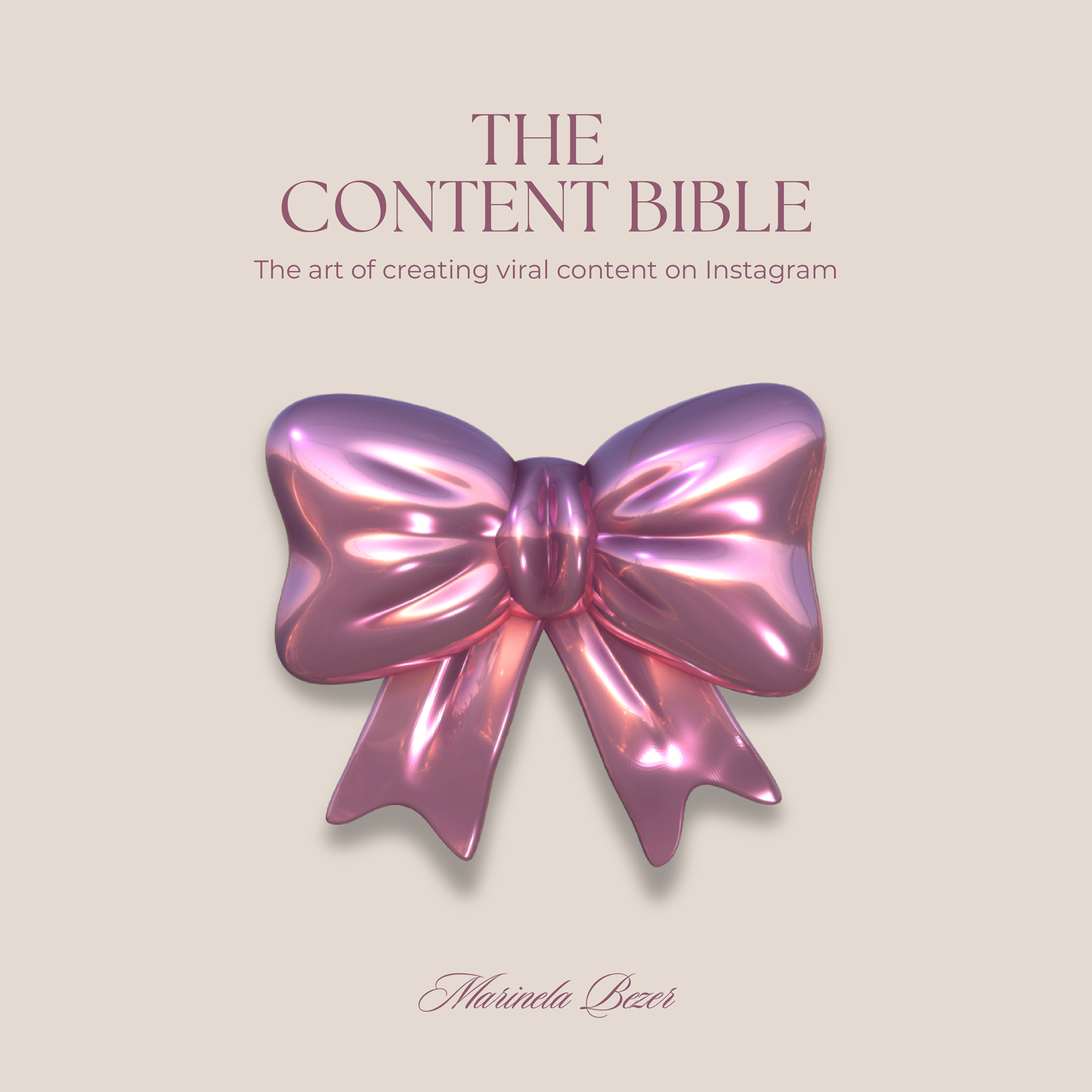 The Creator PlayBook